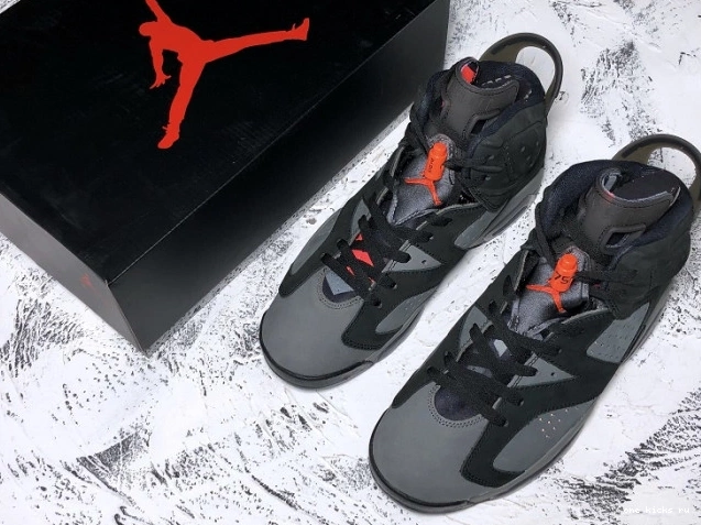 Chep Onekick Paris PSG Saint-Germain Retro CK1229-001 Jordan 6 Air 0816